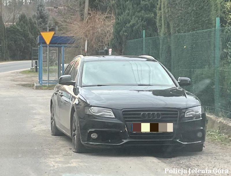 Jelenia Góra: Okradł byłą dziewczynę