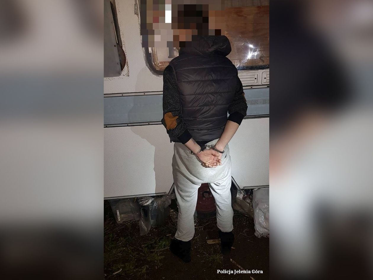 Powiat: Złapali aż 19 poszukiwanych