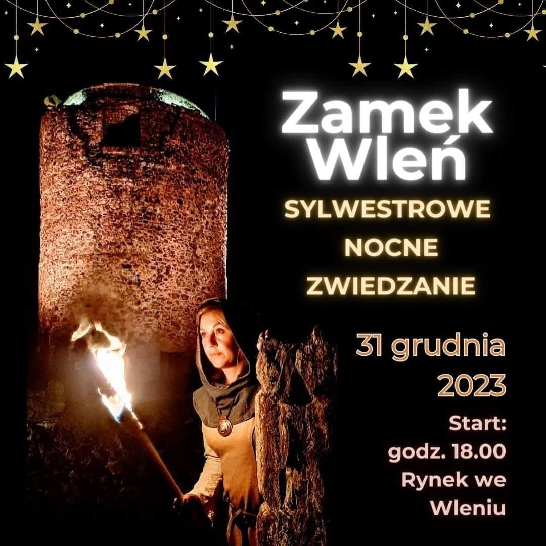 Wleń: Sylwester na zamku