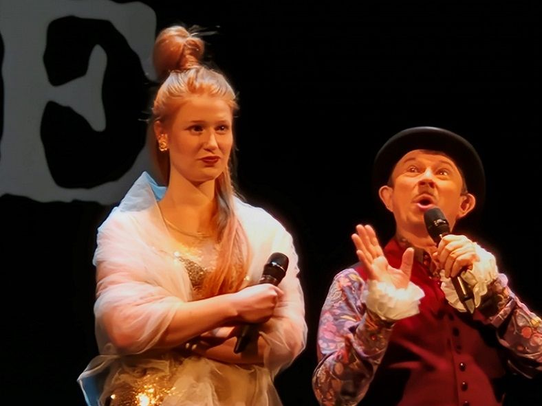 Jelenia Góra: Sylwester w Norwidzie z muzyką filmową