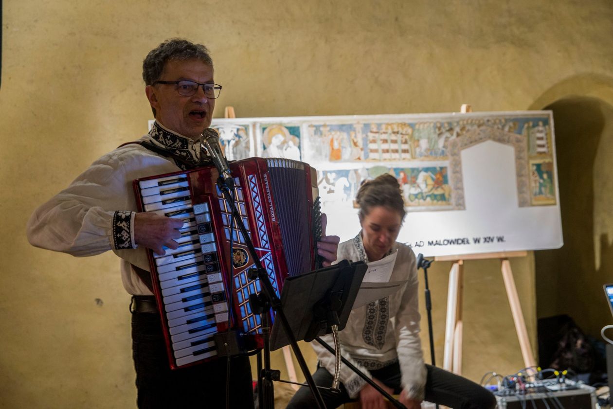 Jeżów Sudecki: Szyszak w wieży