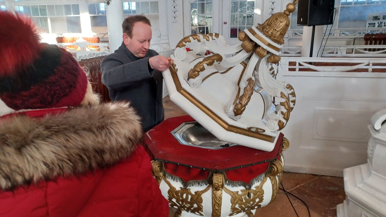 Jelenia Góra: Spacer historyczno–krajoznawczy: kościół Zbawiciela