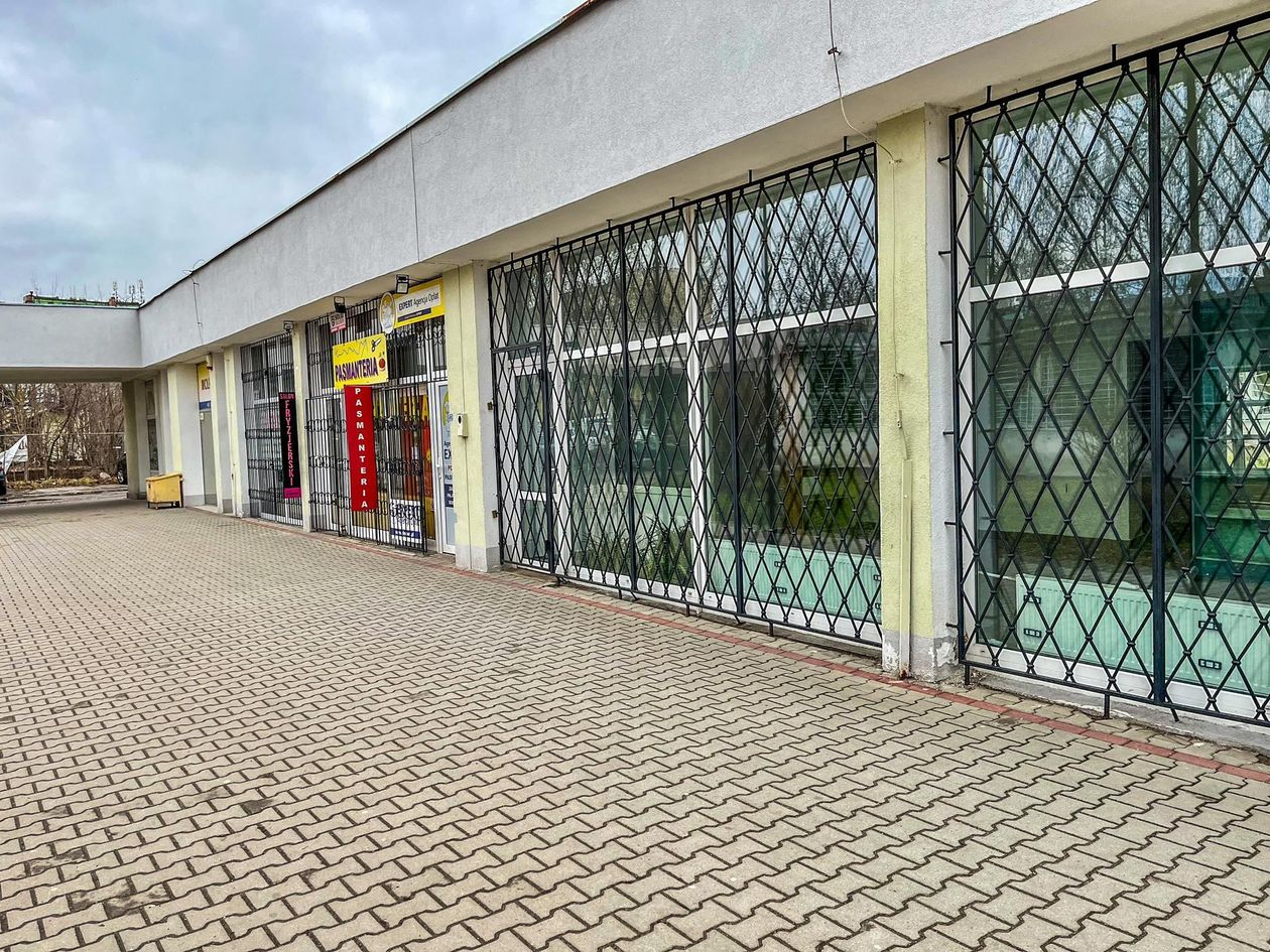 Jelenia Góra: Sklepy pustoszeją