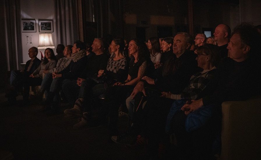 Szklarska Poręba: Radosny, świąteczny koncert Damiana Ukeje