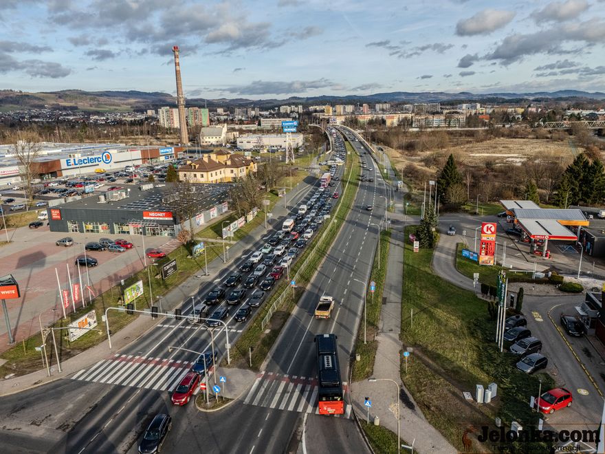 Zdjęcie z lotu ptaka