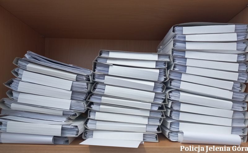 Powiat: Wyłudził 88 tys. zł podatku