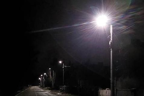 Mysłakowice: Stawowa rozbłyśnie
