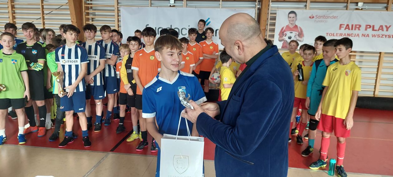 Jelenia Góra: Lotnik triumfuje