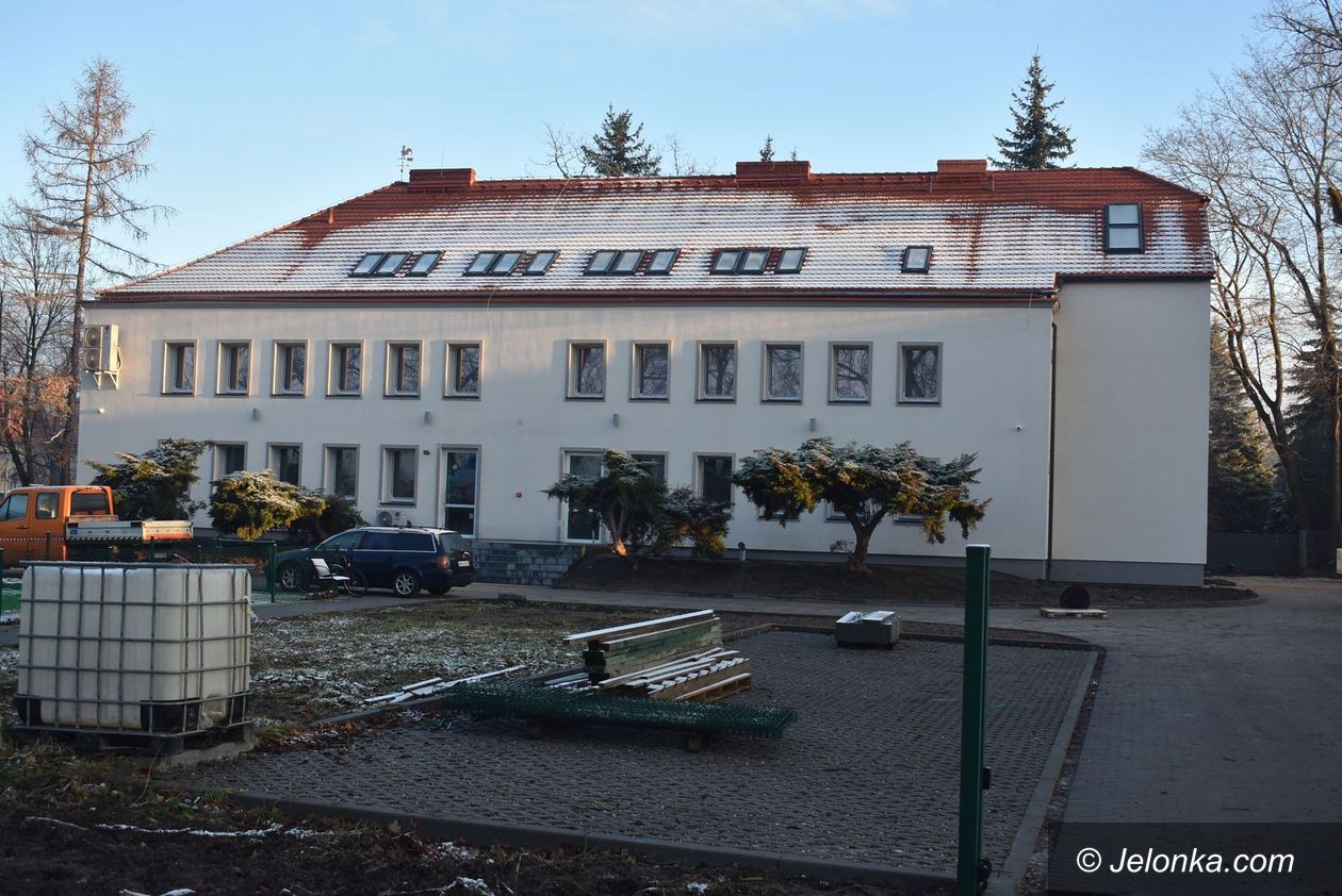 Jelenia Góra: Żłobek już po odbiorze