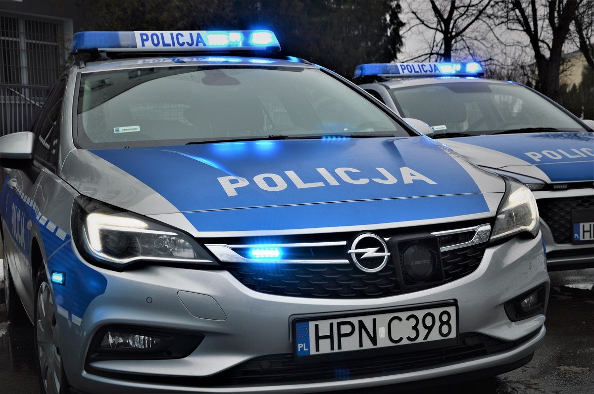 Mysłakowice: Wariaci szaleją na dziurach
