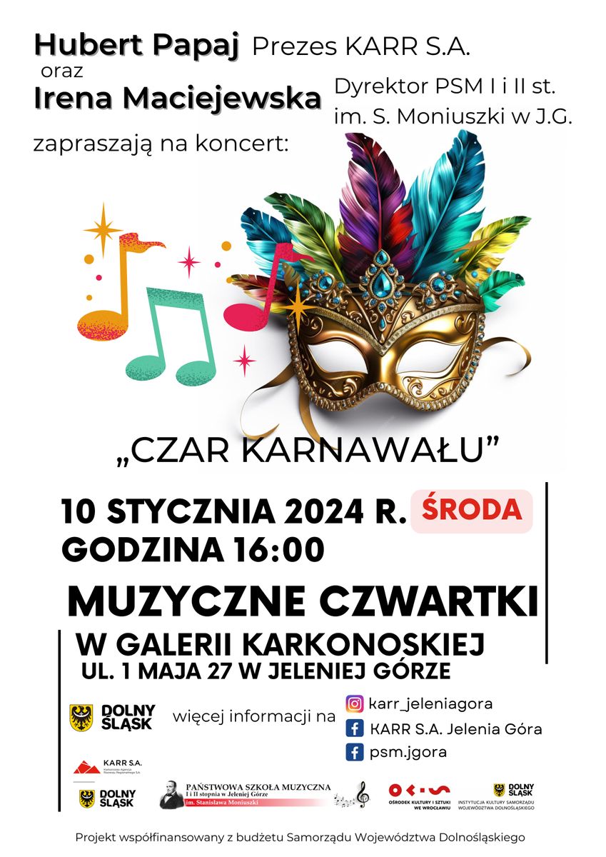 Jelenia Góra: Czar Karnawału