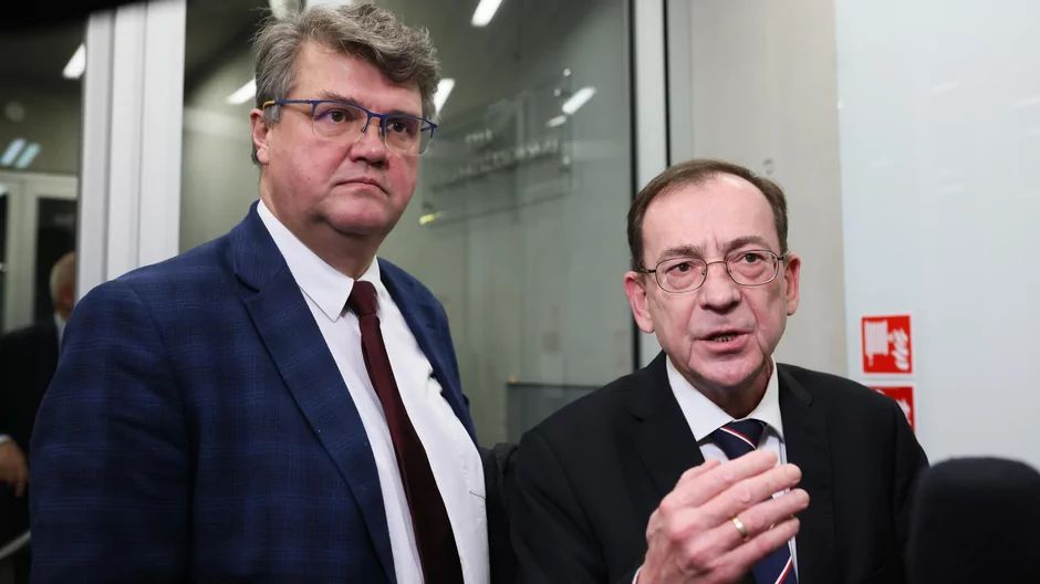 Polska: Tym żyje Polska: Kamiński i Wąsik w celi