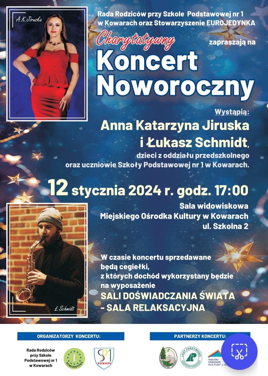 Kowary: Charytatywnie w Kowarach