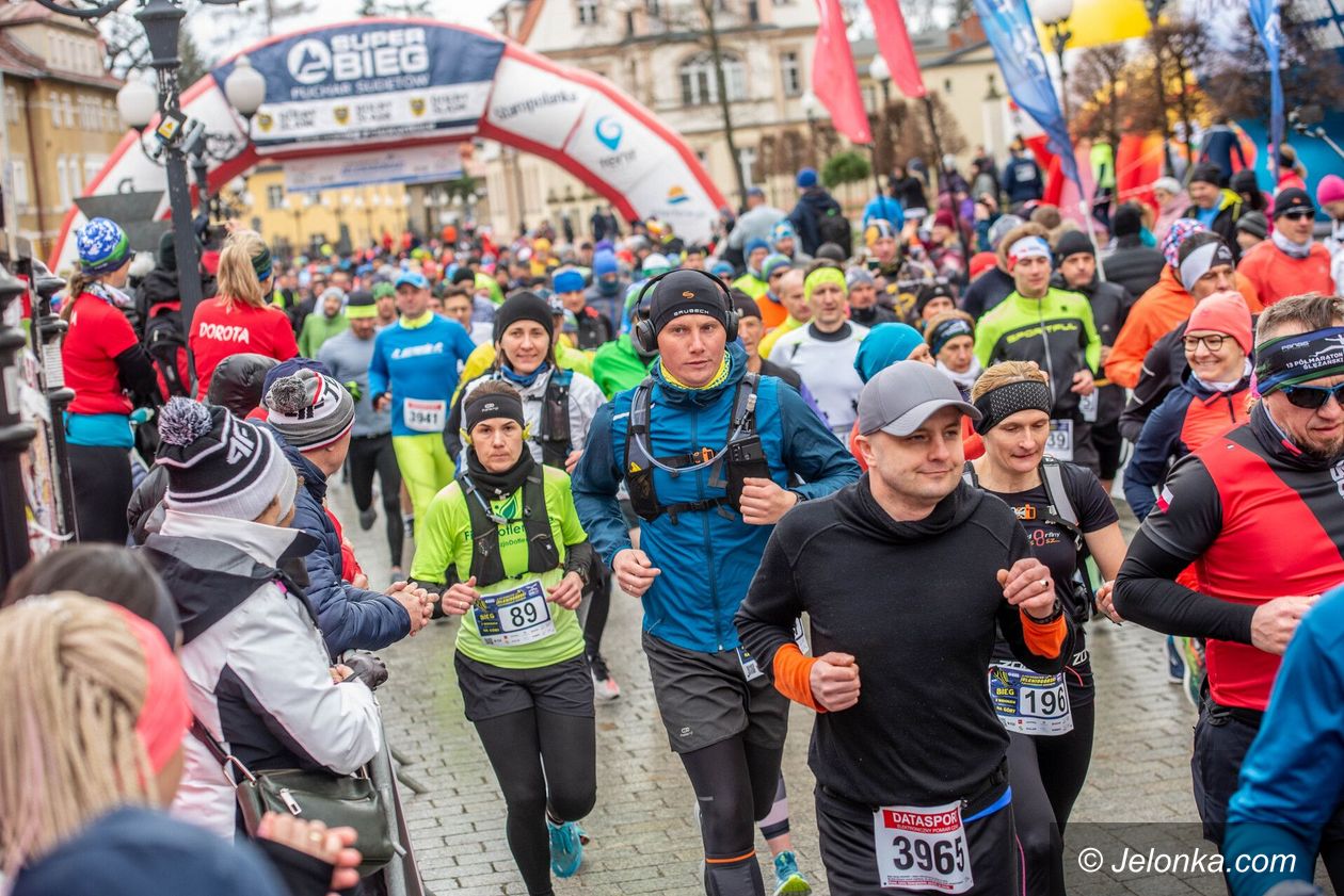 Jelenia Góra: Biegowe święto pod koniec kwietnia [ZAPISY]