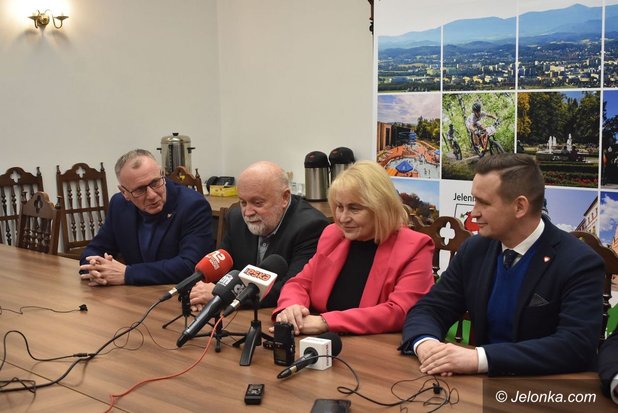 Jelenia Góra: Jerzy Pokój nowym Przewodniczącym Sejmiku?