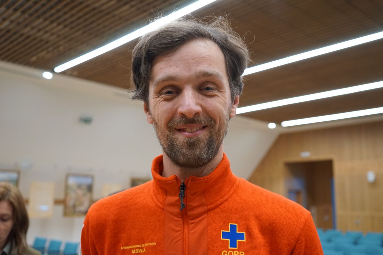 Powiat: Nowy naczelnik GOPR