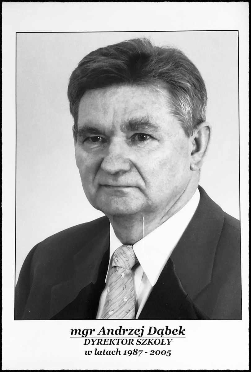 Jelenia Góra: Zmarł Andrzej Dąbek