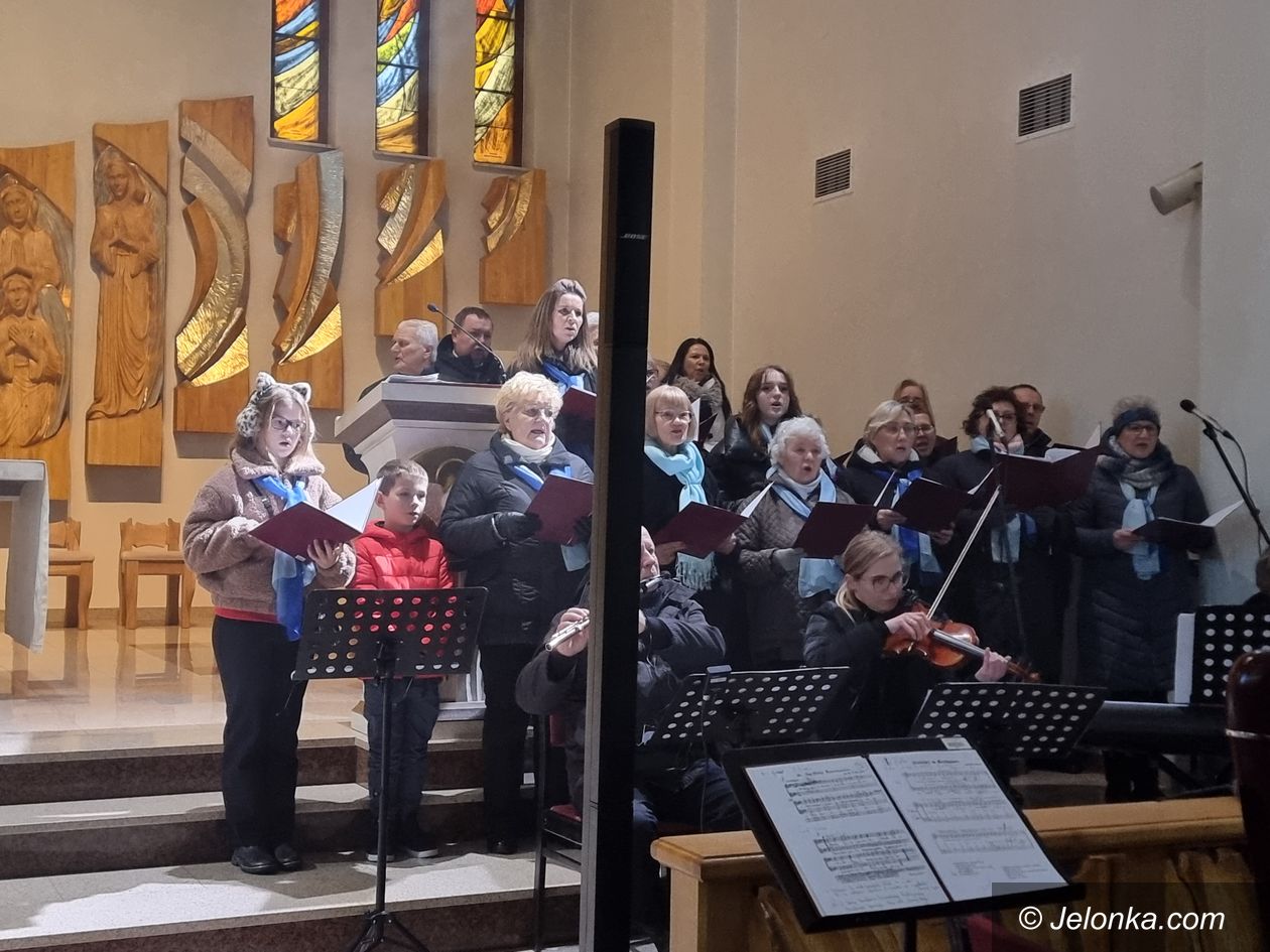 Jelenia Góra: Spotkanie opłatkowe na Zabobrzu