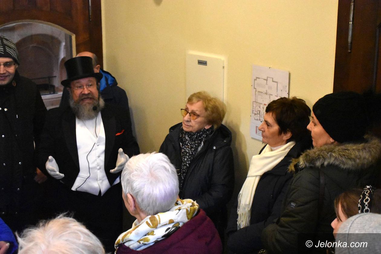 Jelenia Góra: Tłumy na otwartym dniu w Zameczku