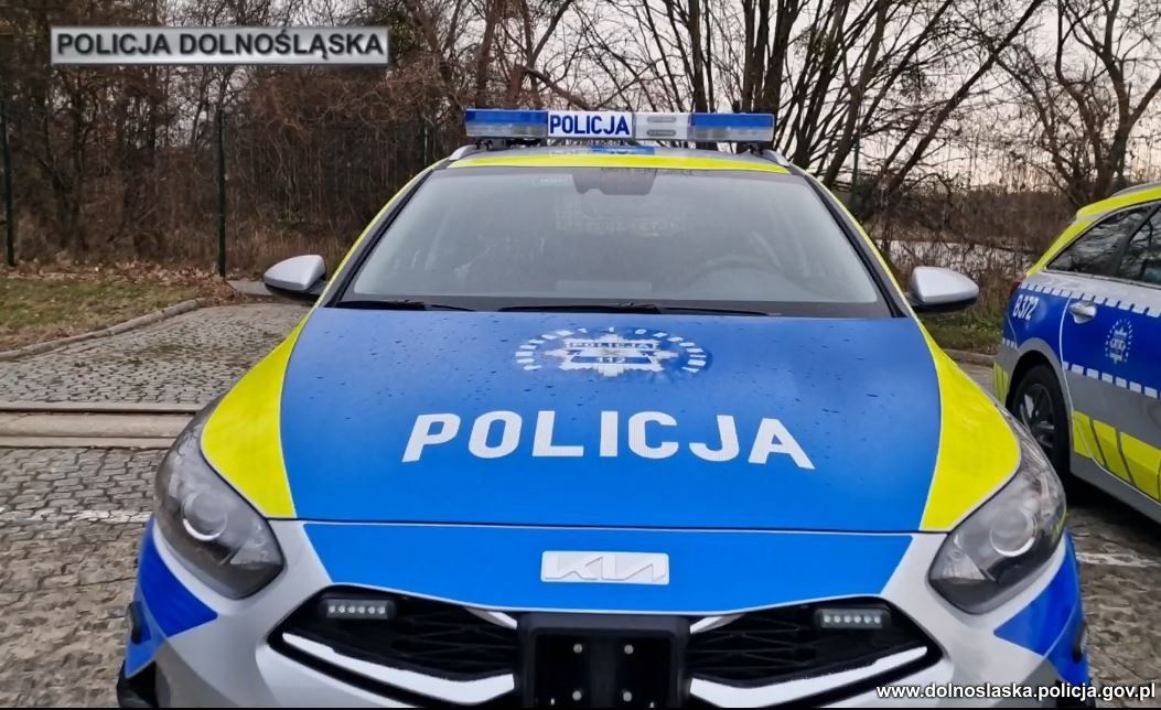 Dolny Śląsk: Nowe radiowozy