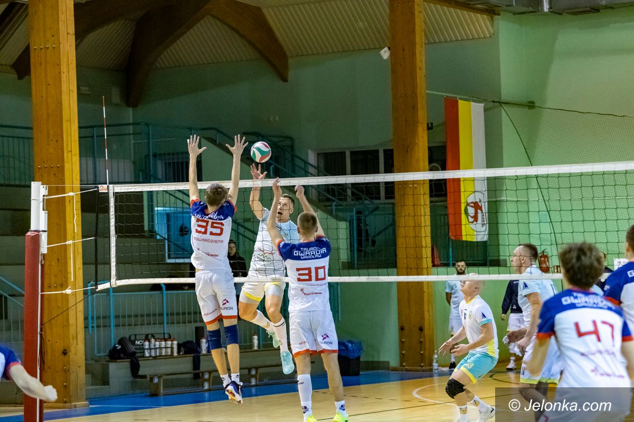 III liga siatkarzy: Łatwo, gładko i przyjemnie