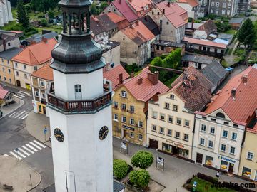 Zdjęcie z lotu ptaka
