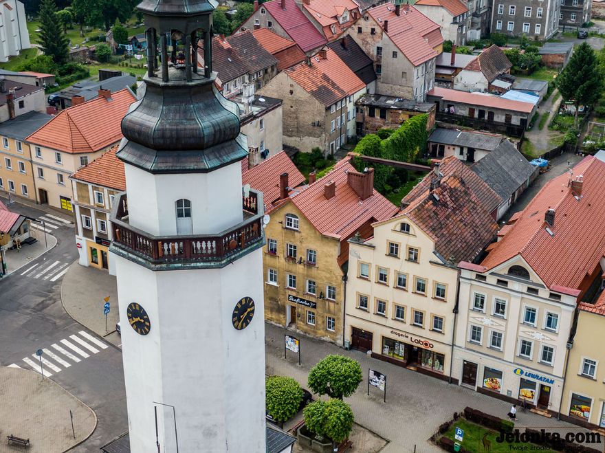 Zdjęcie z lotu ptaka