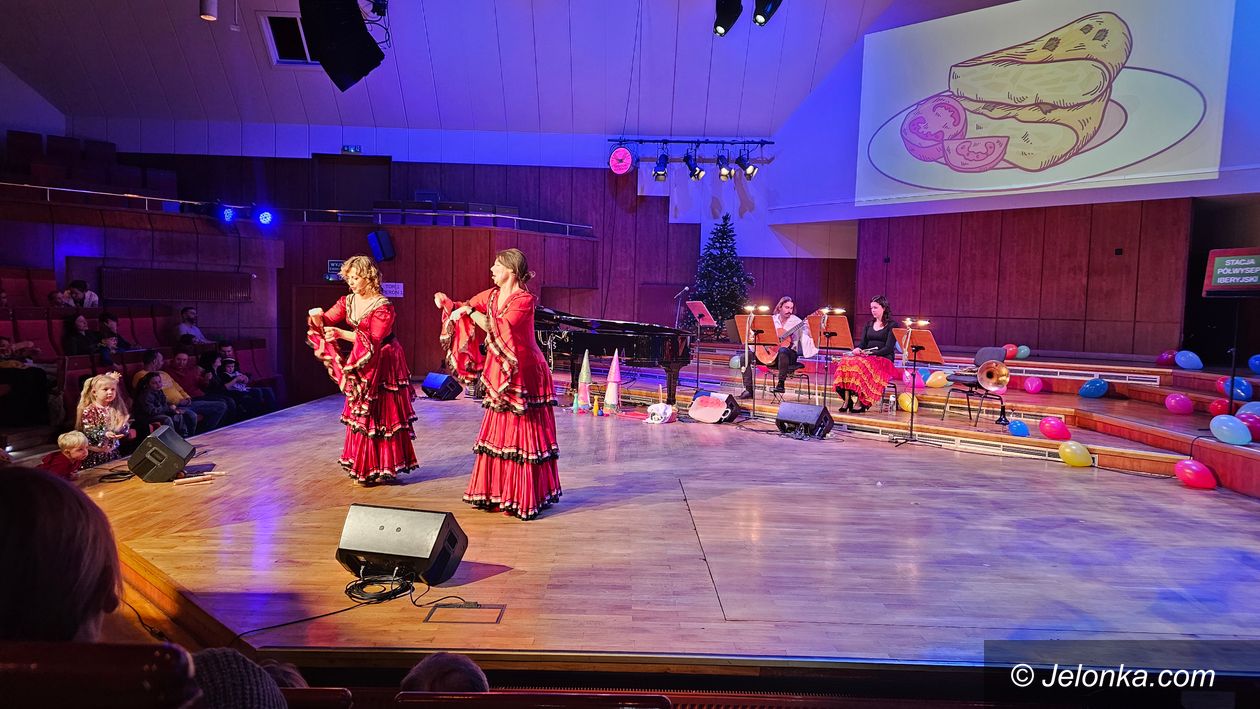 Jelenia Góra: Muzyczny poranek w filharmonii