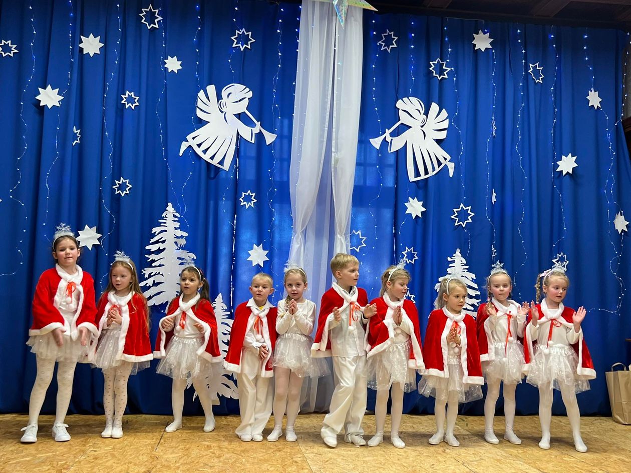Jelenia Góra: Przedszkolaki kolędują