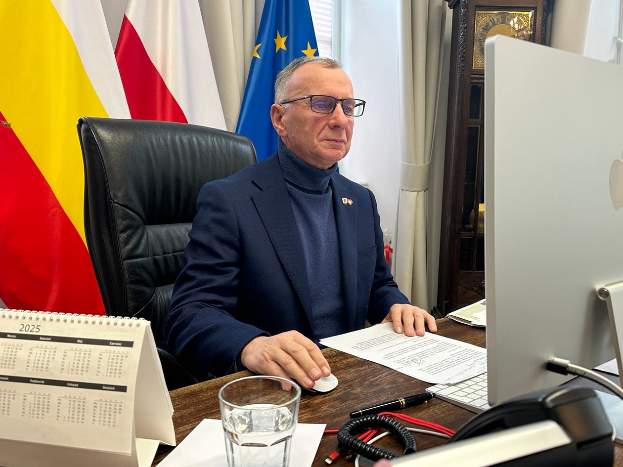 Jelenia Góra: spotkanie online 15 stycznia 2024
