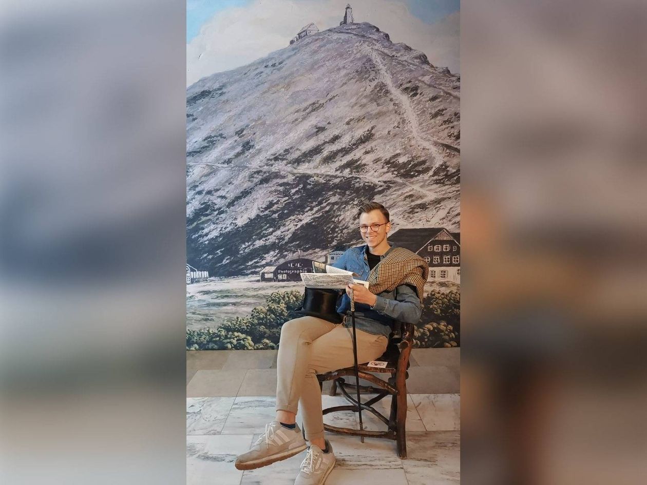 Karkonosze: Schronisko, które spowijał mrok