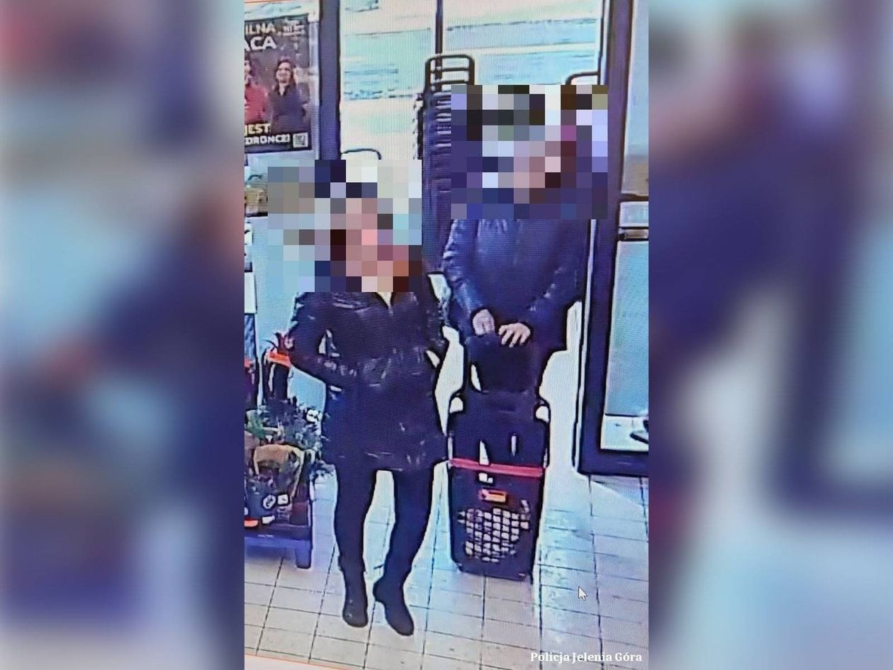 Jelenia Góra: Teściowa i synowa nakradły na 15 tysięcy