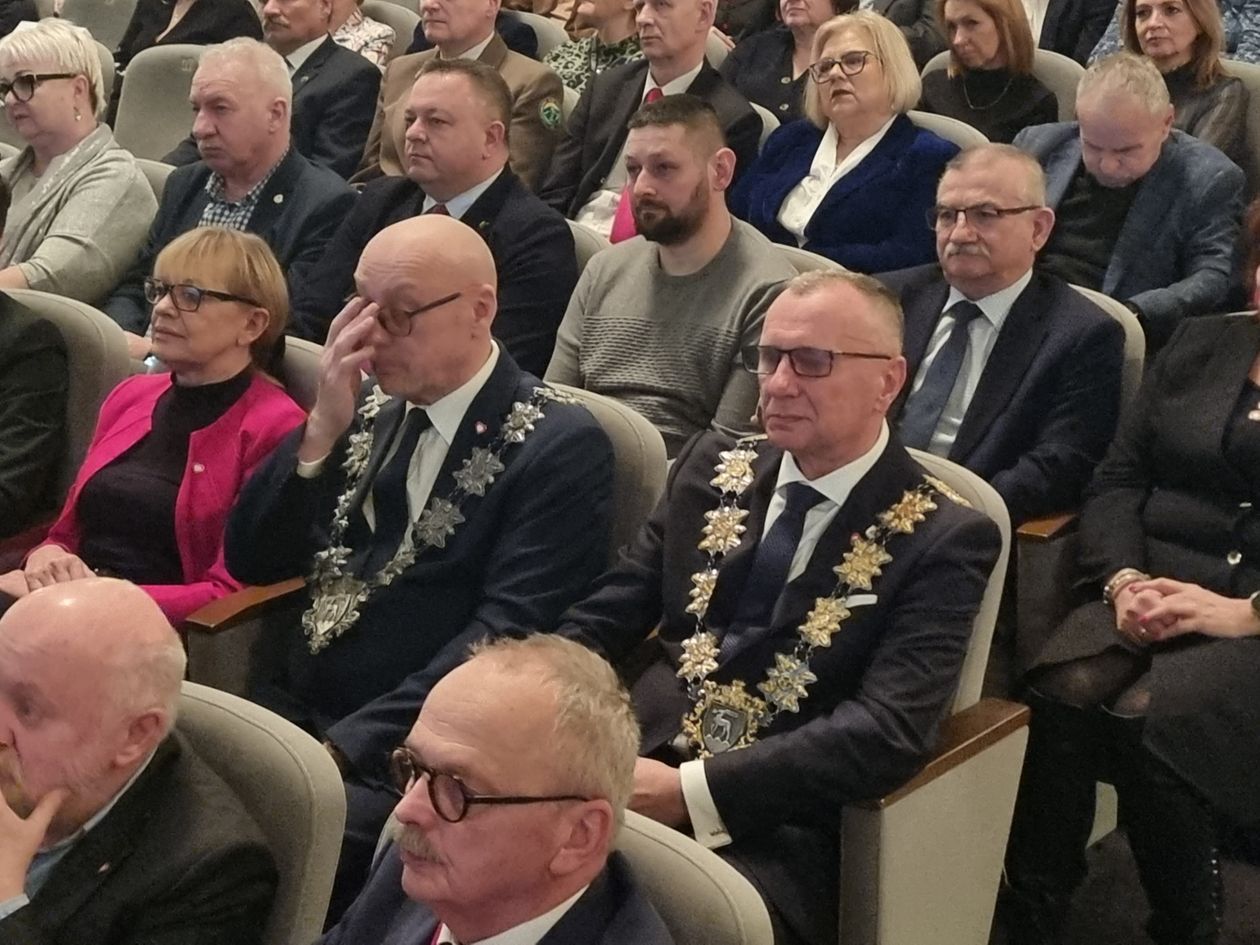 Jelenia Góra: Spotkanie Noworoczne Prezydenta Jeleniej Góry