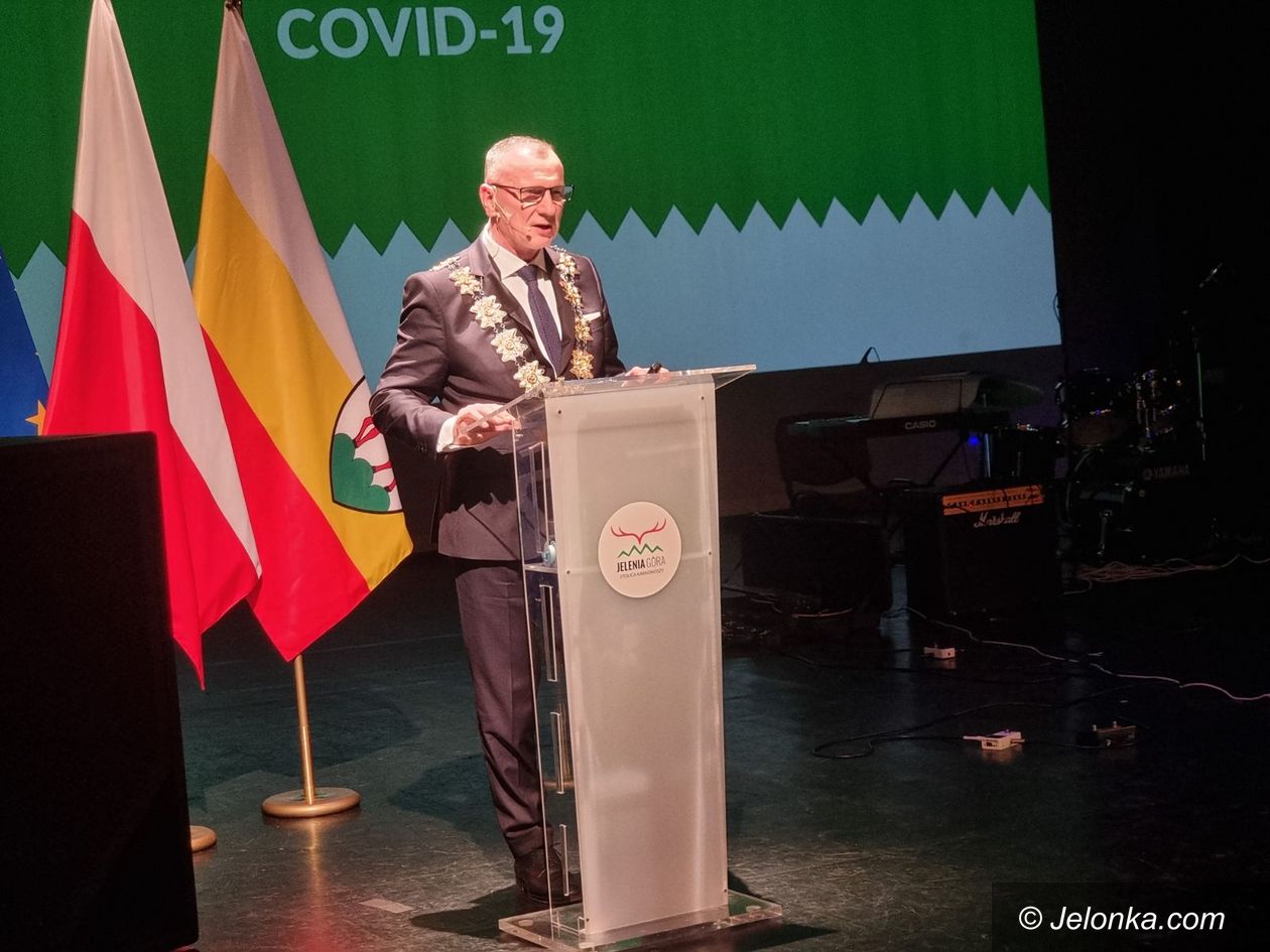 Jelenia Góra: Noworoczne spotkanie z nagrodami prezydenta