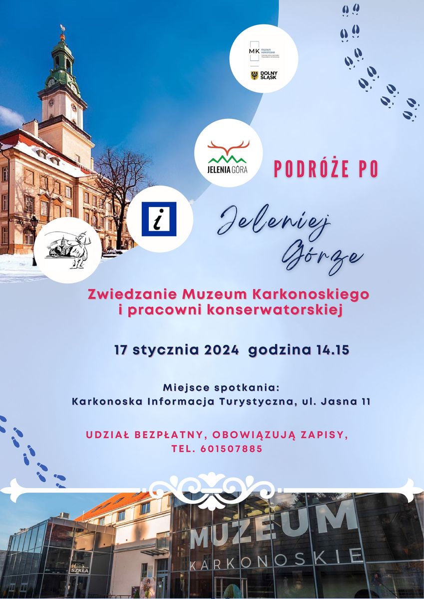 Jelenia Góra: Zwiedzanie Muzeum