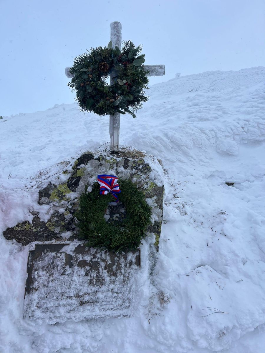 Karkonosze: Pamiętają o tragedii pod Śnieżką