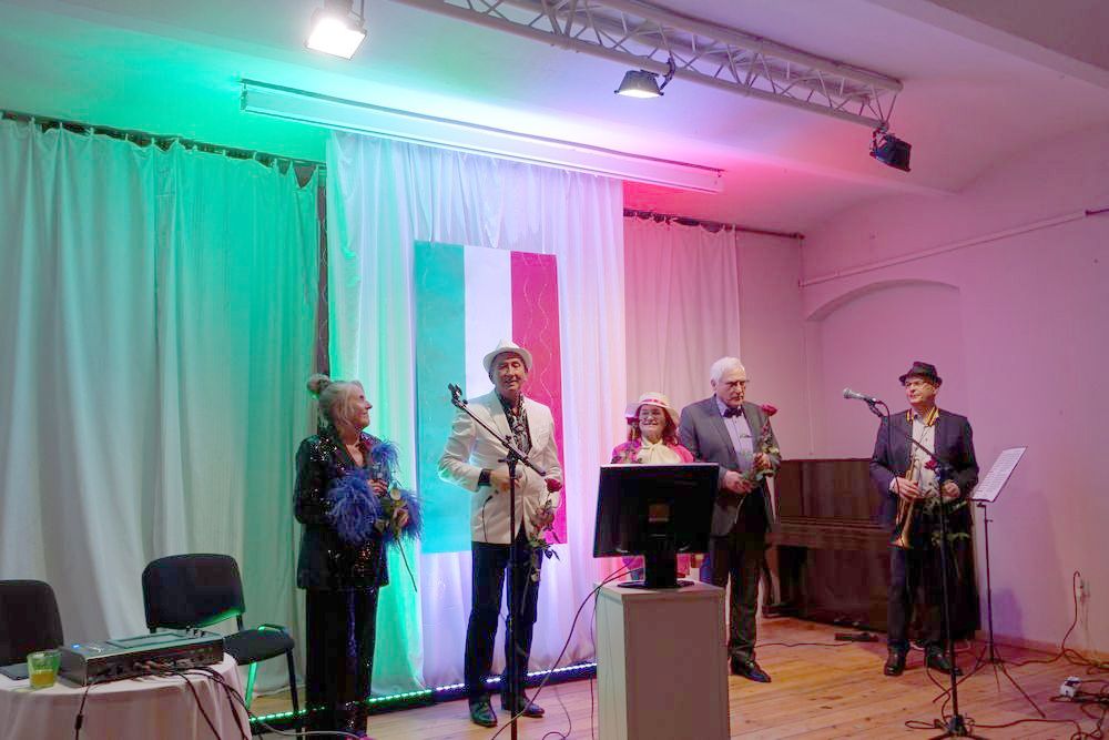 Piechowice: Włoskie słońce w POK