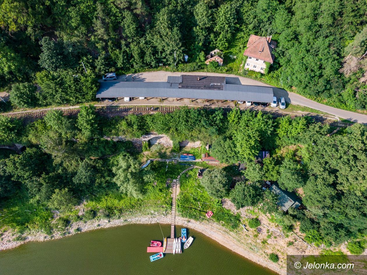 Pilchowice: Kto kupi stacje nad zaporą?