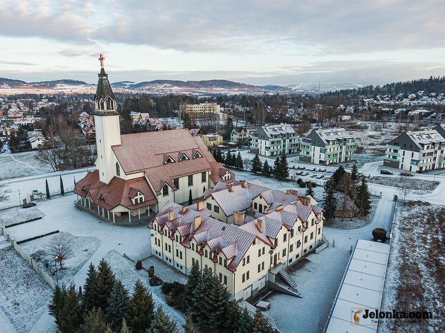 Zdjęcie z lotu ptaka