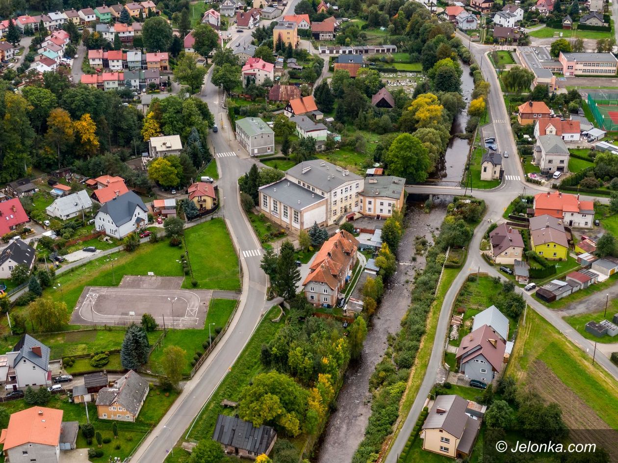 Piechowice: Miliony na inwestycje w Piechowicach