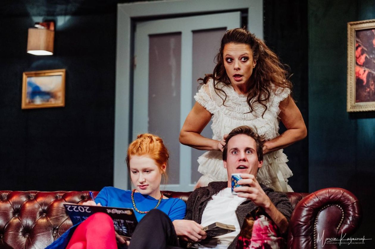 Jelenia Góra: "Przyjazne dusze" w teatrze