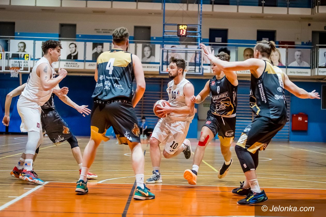 II liga koszykarzy: Sudety powalczą w Pleszewie [ZAPOWIEDŹ]