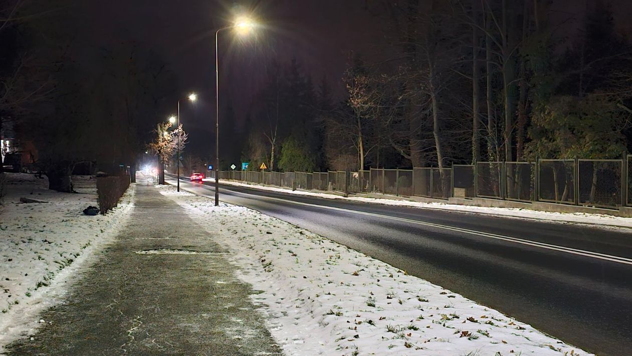 Jelenia Góra: Awarie oświetlenia usuwane są na bieżąco