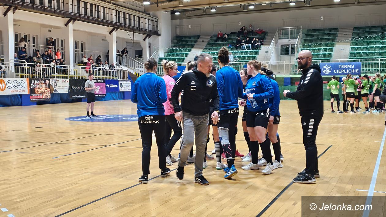 Jelenia Góra: Trwa walka z obecnym wiceliderem!