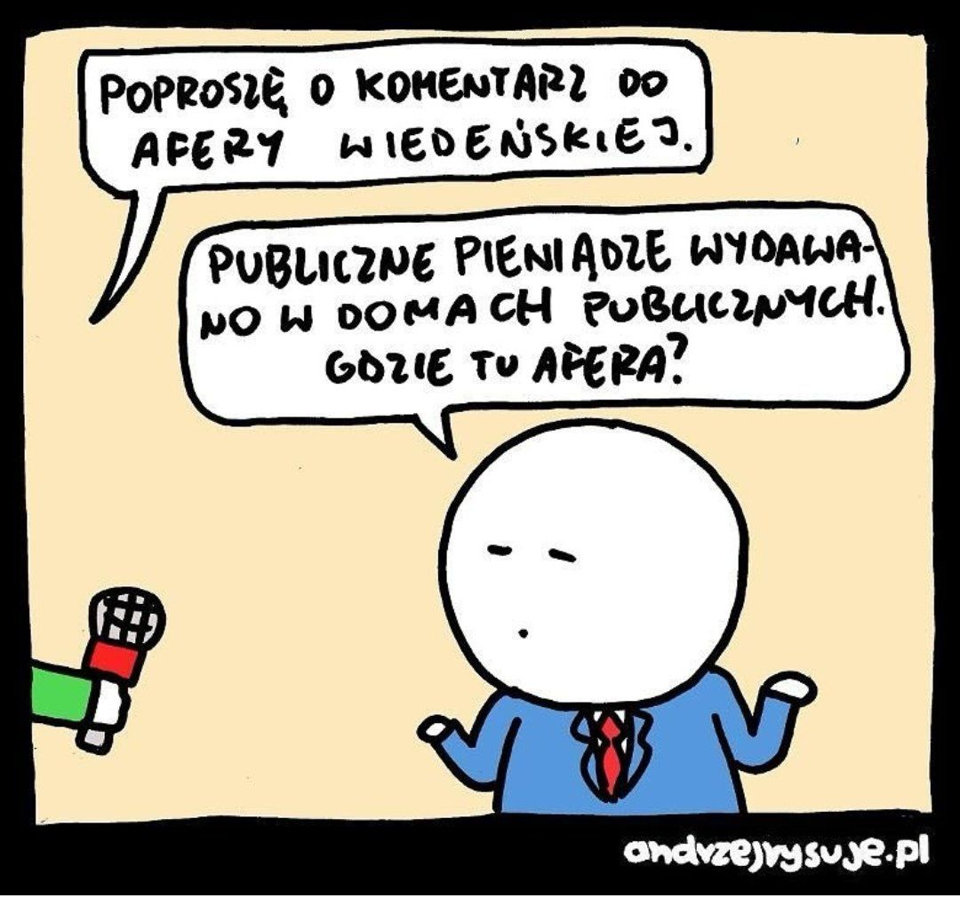 Polska: Tym żyje Polska: Wiedeń na topie