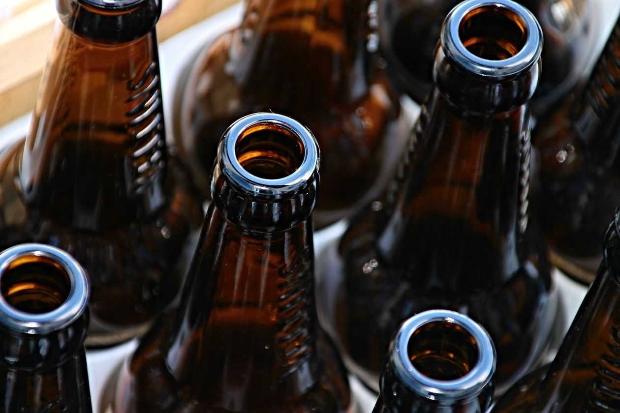 Podgórzyn: Prawie połowa już piła alkohol