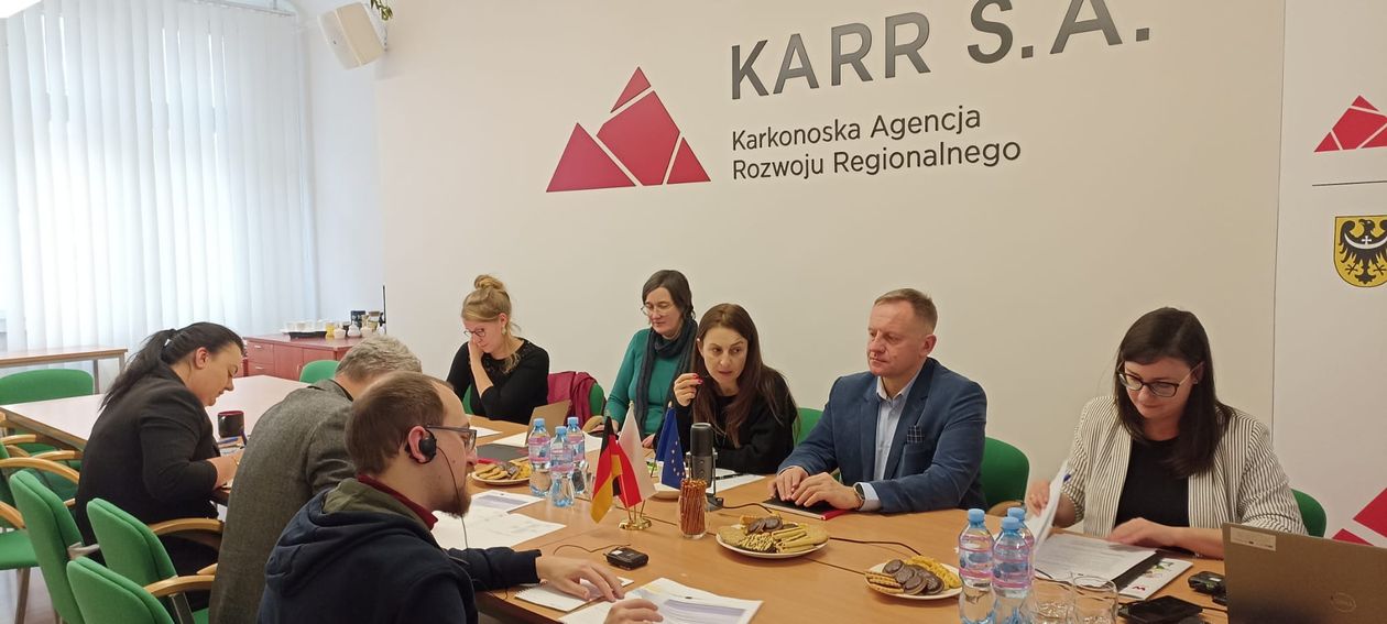 Powiat: Zielona Przyszłość Pogranicza – nowy projekt KARR S.A.