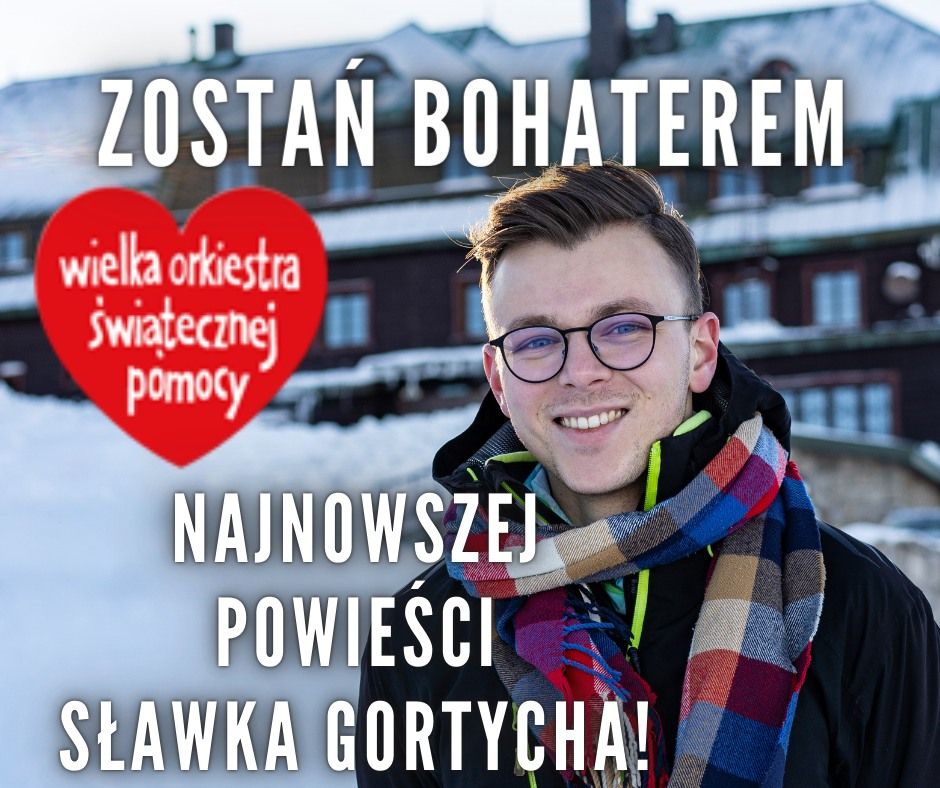 Karkonosze: Niezwykła okazja dla fanów – można nadać imię bohaterowi powieści!