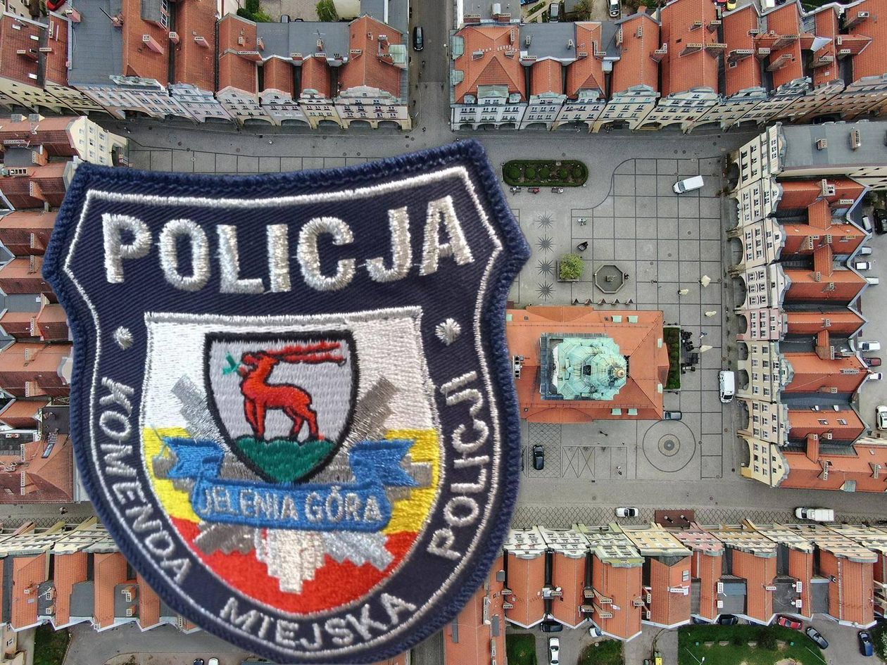 Jelenia Góra: Błyskawiczna akcja policji
