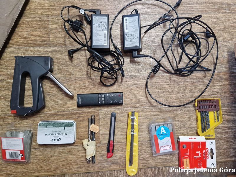 Powiat: Policja szuka właścicieli